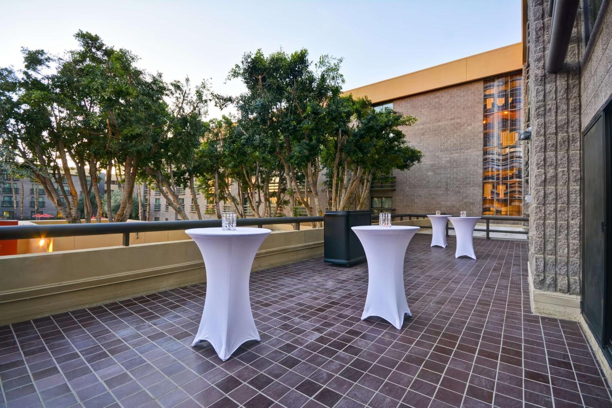 Doubletree By Hilton Phoenix North Dış mekan fotoğraf
